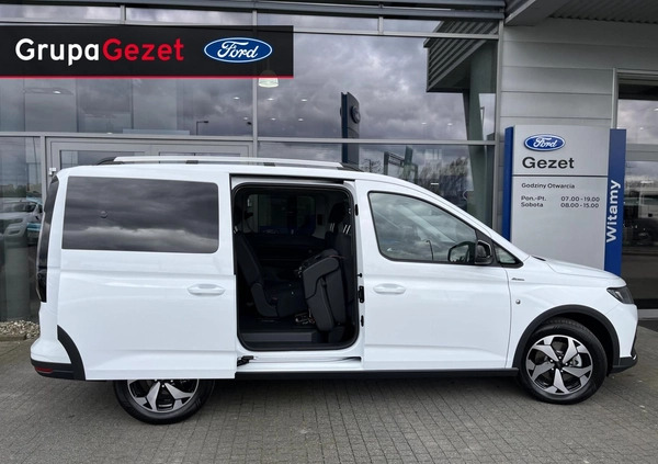 Ford Tourneo Connect cena 169900 przebieg: 5, rok produkcji 2024 z Czerwieńsk małe 137
